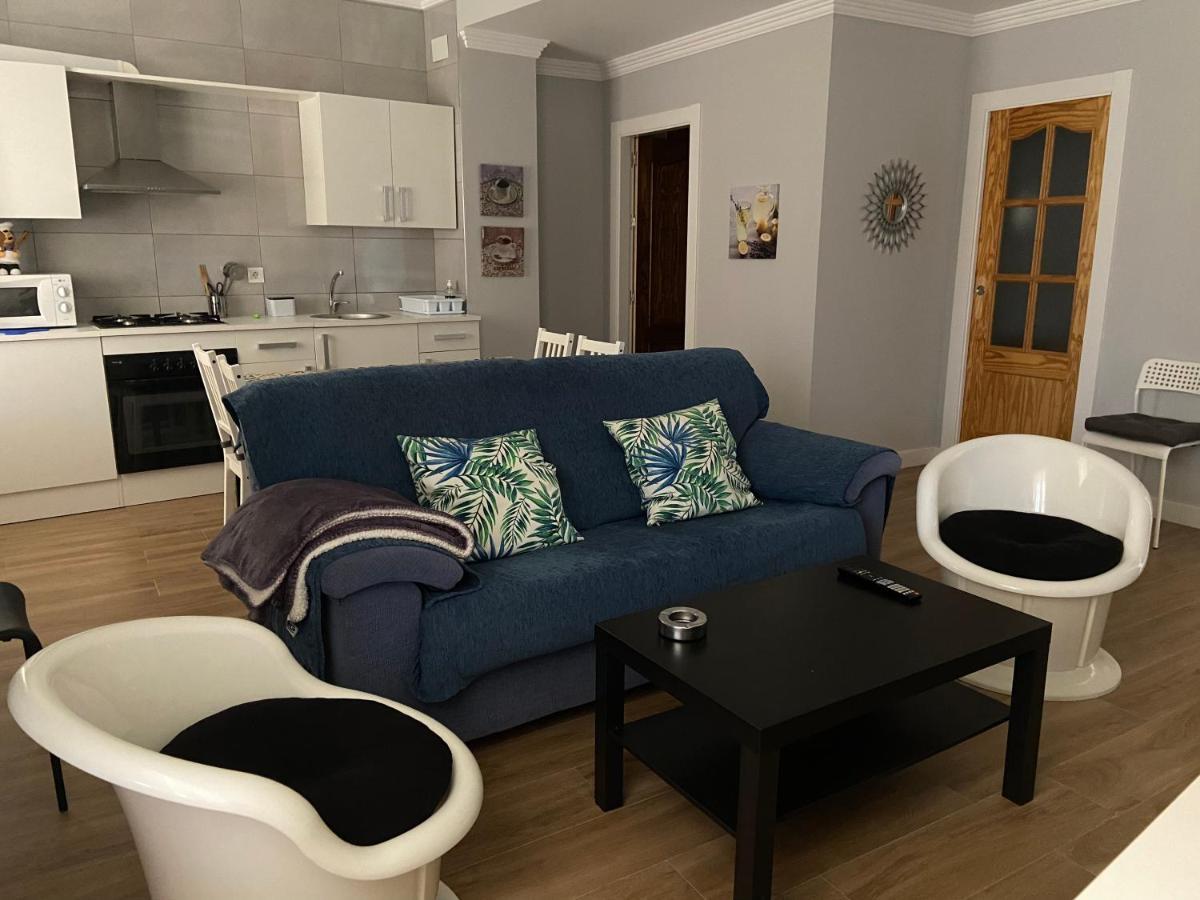Apartamento Venus Salar Екстер'єр фото