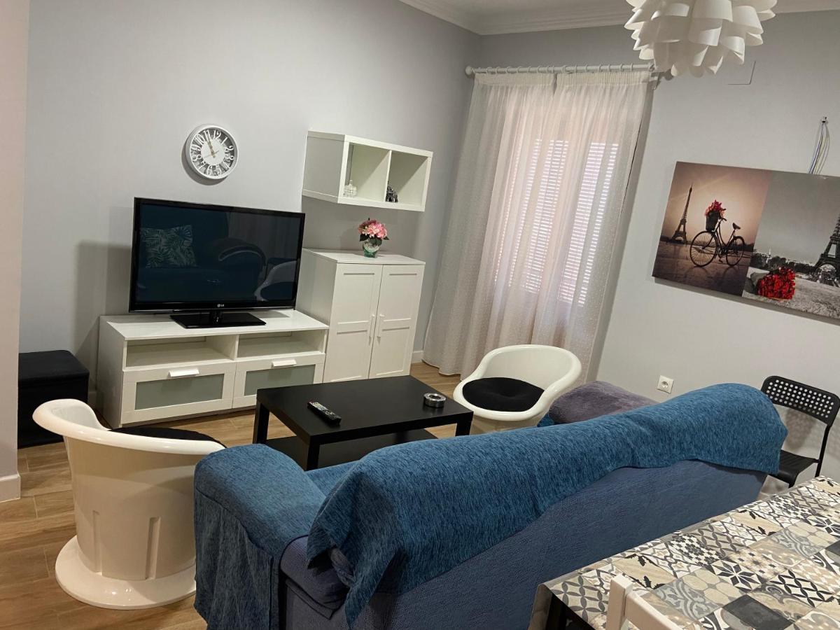 Apartamento Venus Salar Екстер'єр фото