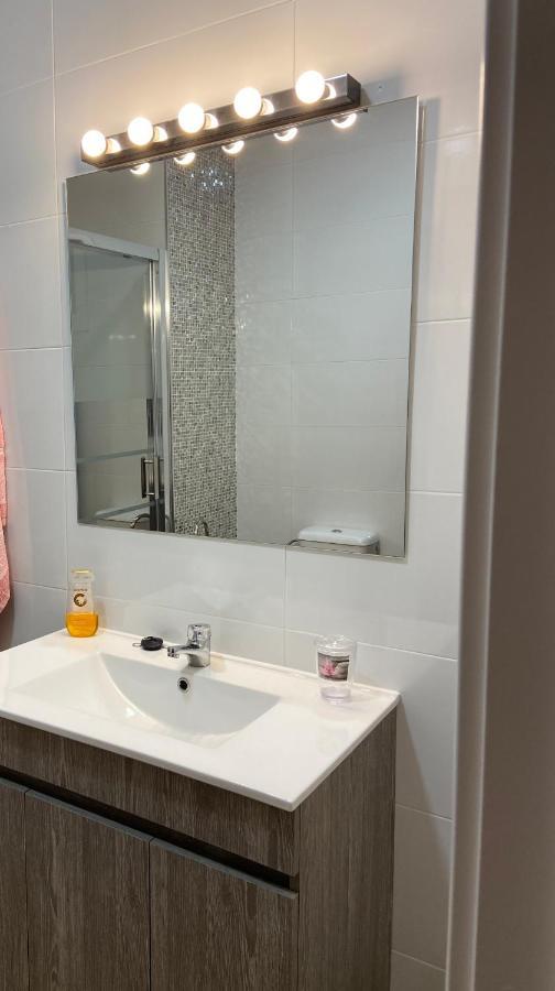 Apartamento Venus Salar Екстер'єр фото